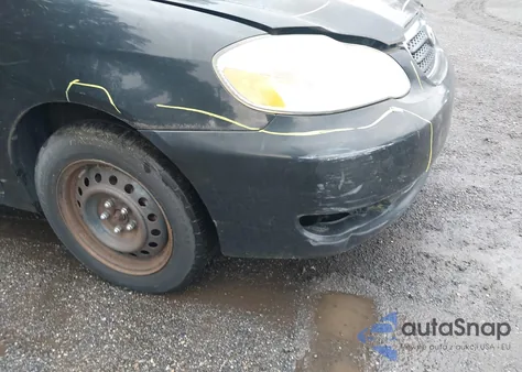 2007 Toyota Corolla Ce z USA, uszkodzony, nr VIN 2T1BR32E27C825577